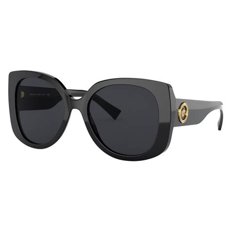 versace black and white print|black and white Versace sunglasses.